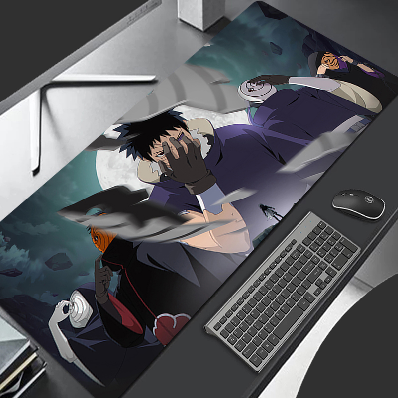 Mouse Pad Grande Anime Naruto  - Arcade No avaliação e preço