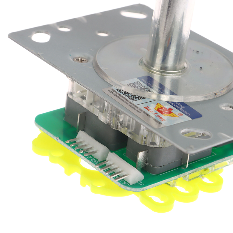 Joystick LED 12V Colorido com  - Arcade Games Vending avaliação e preço