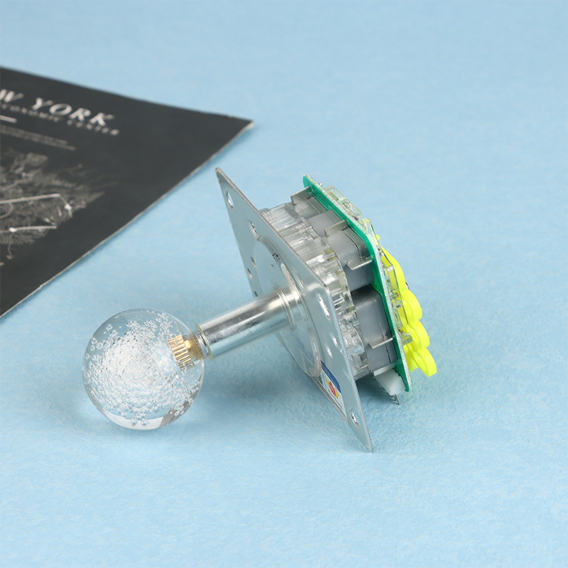 Joystick LED 12V Colorido com  - Arcade Games Vending avaliação e preço