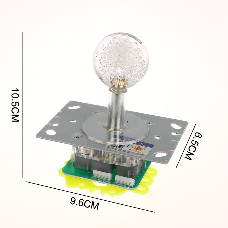 Joystick LED 12V Colorido com  - Arcade Games Vending avaliação e preço
