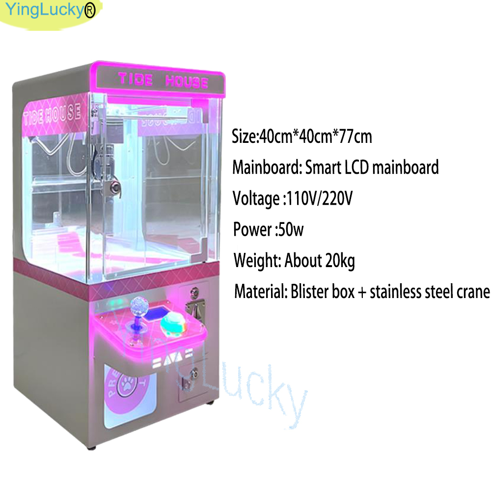 Feliz mini máquina de garra gu - Skee Ball Arcade avaliação e preço