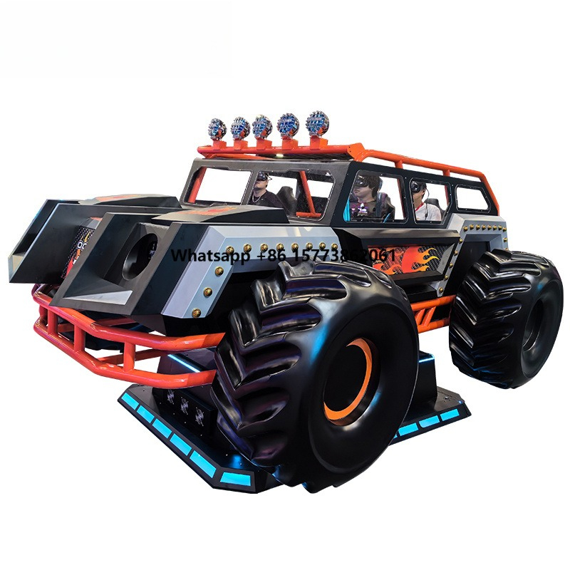 Simulador de Tiro VR 5D, Jogos - 9D Vr Simulator avaliação e preço