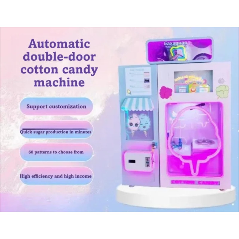 Máquina de Venda Automática de - Candy Vending Machine avaliação e preço