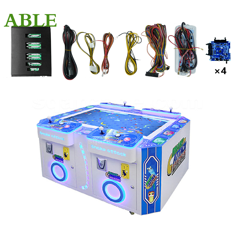 Snake Arcade Game Machine para - Skee Ball Arcade avaliação e preço