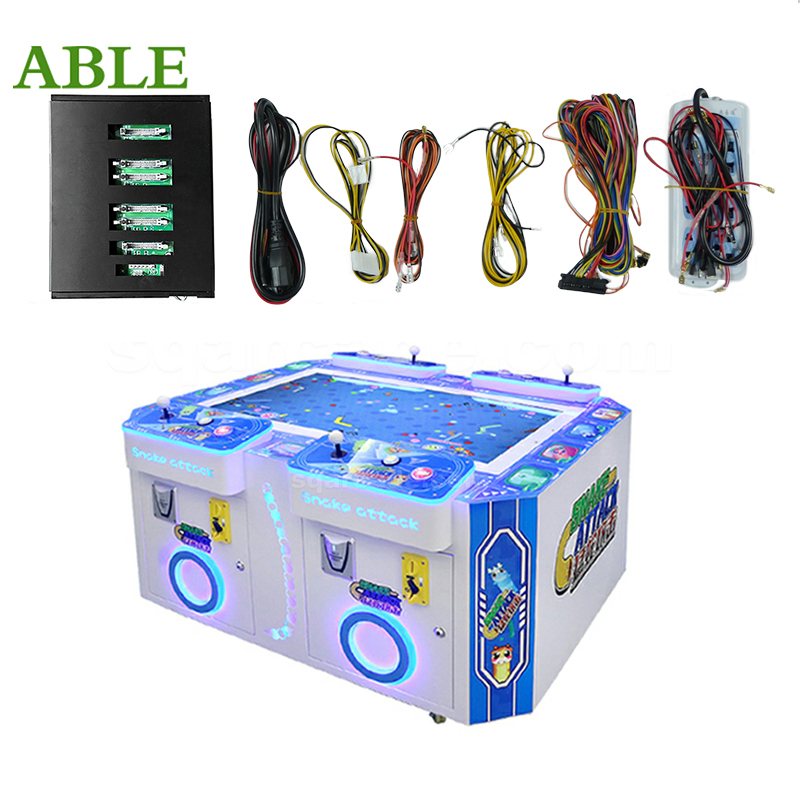 Snake Arcade Game Machine para - Skee Ball Arcade avaliação e preço