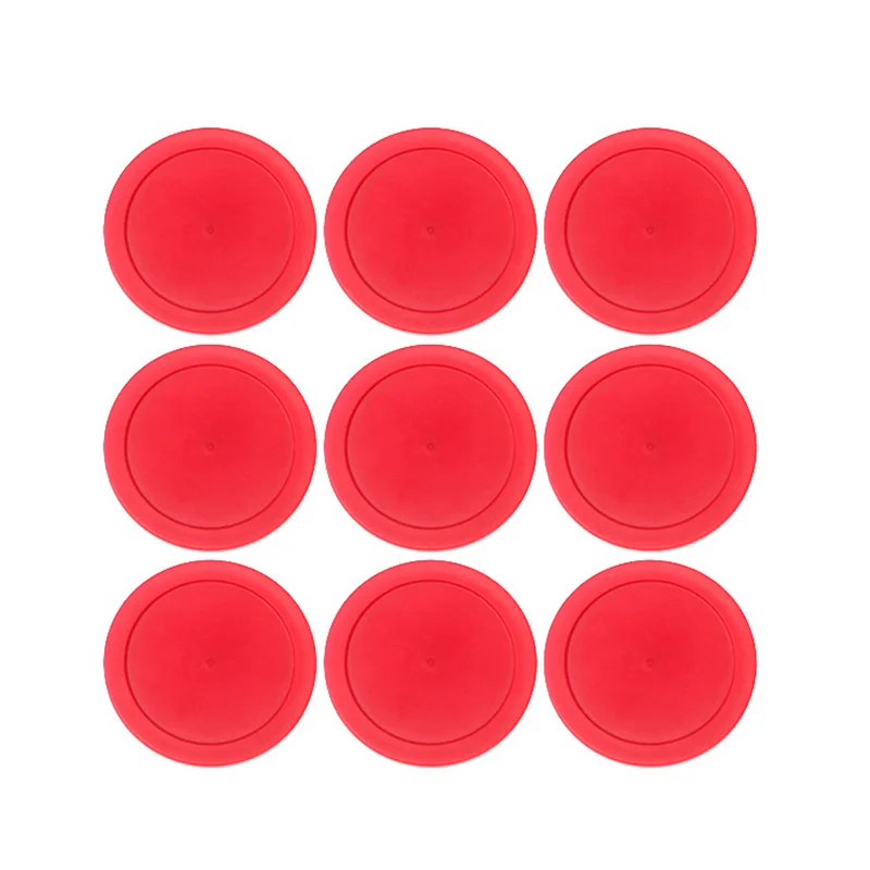 10 peças discos de hóquei de a - Air Hockey Table avaliação e preço