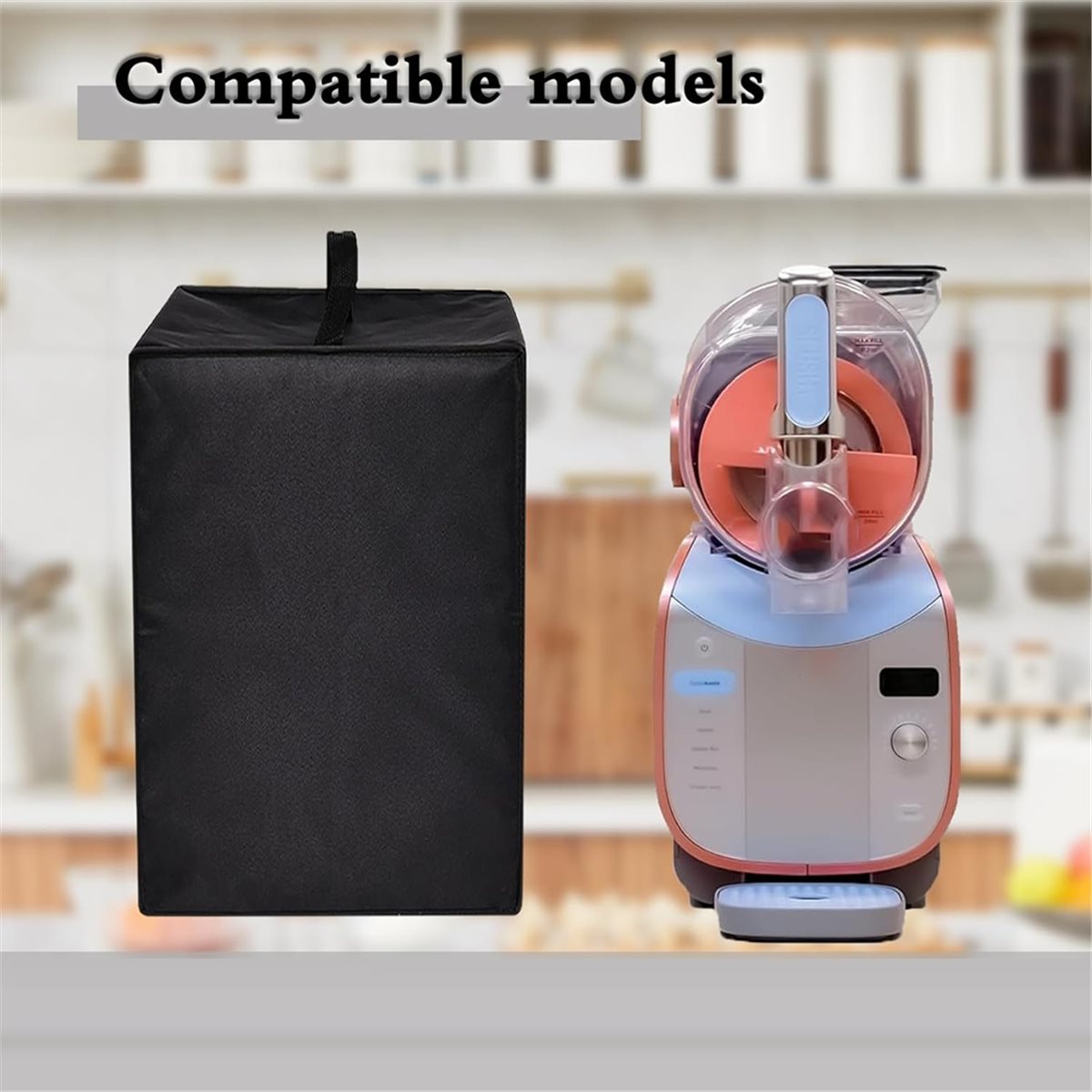 [A99U] Capa Protetora para Máq - Slushie Machine Vending avaliação e preço