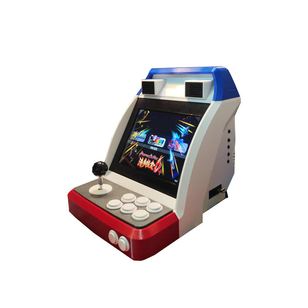 Mini console de jogos de siste - Skee Ball Arcade avaliação e preço