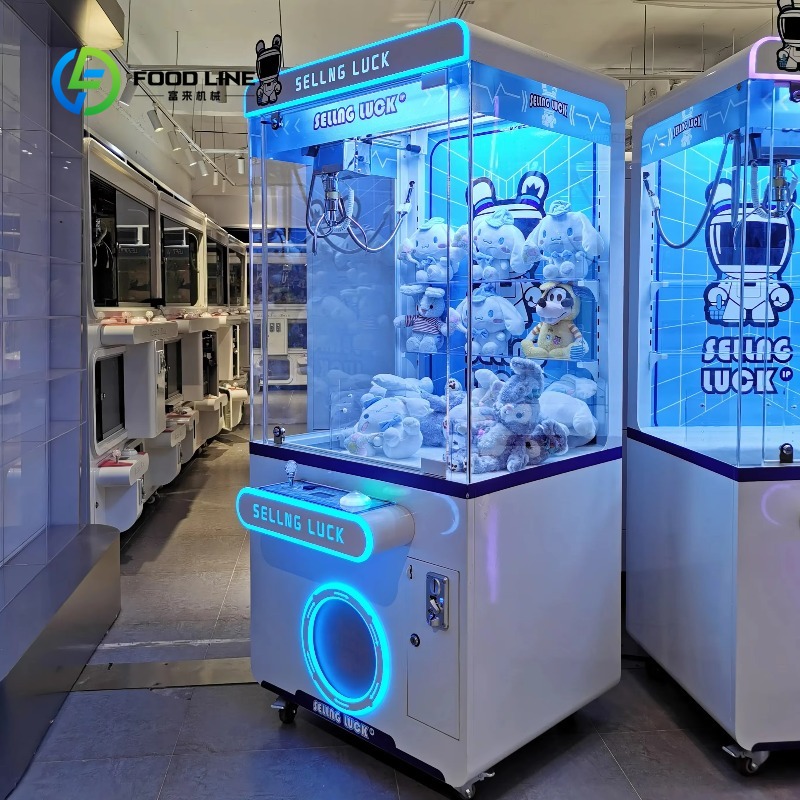 Máquina de Garra de Metal Oper - Arcade Games Vending avaliação e preço