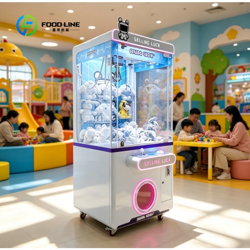 Máquina de Garra de Metal Oper - Arcade Games Vending avaliação e preço
